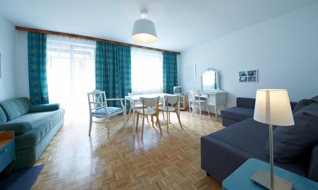 Casa Vita Apartments Saalbach-Hinterglemm Cameră foto